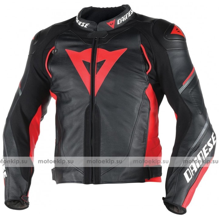 Мотокуртка кожаная Dainese Super Speed D1 Perforated