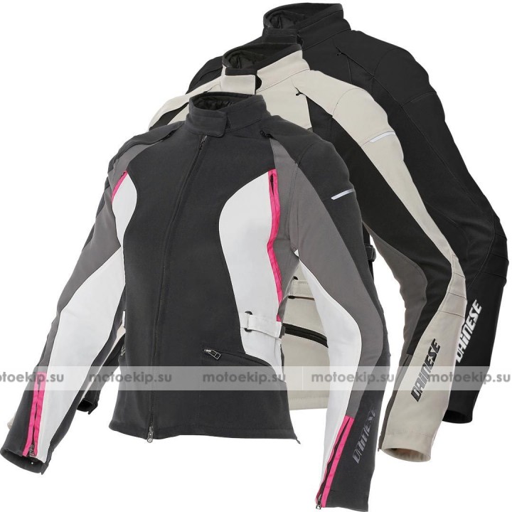 Мотокуртка женская Dainese Arya Lady Tex