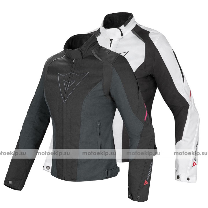 Мотокуртка женская Dainese Laguna Seca D-Dry Lady