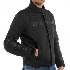 Мотокуртка текстильная Dainese Saetta D-Dry Black/Black/Black Мотокуртка текстильная Dainese Saetta D-Dry Black/Black/Black