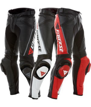 Мотоштаны Dainese Delta Pro C2 Leather Pant Perforated