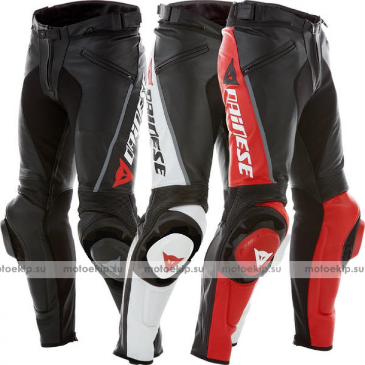 Мотоштаны Dainese Delta Pro C2 Leather Pant