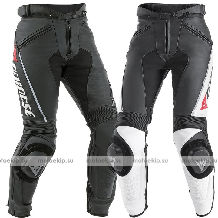 Мотоштаны Dainese Delta Pro C2 Lady Leather Pant