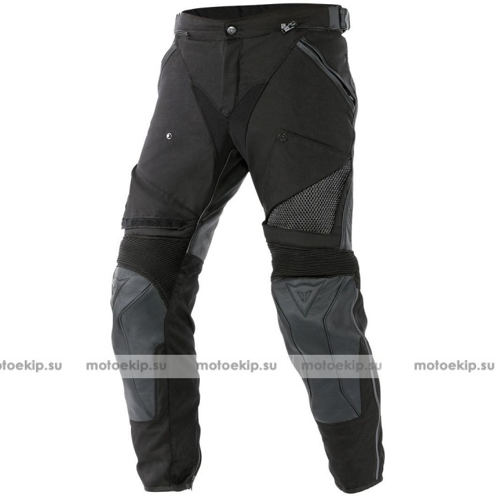 Мотоштаны Dainese P. Horizon Leather/Textile Pant