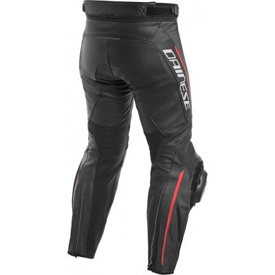 Штаны кожаные Dainese Delta 3
