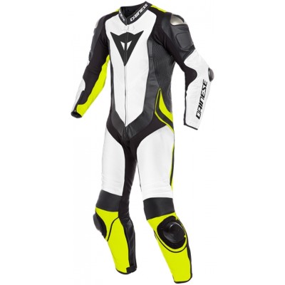 Мотокомбинезон слитный Dainese Laguna Seca 4 1PC перфорированный