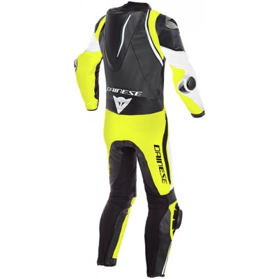 Мотокомбинезон слитный Dainese Laguna Seca 4 1PC перфорированный