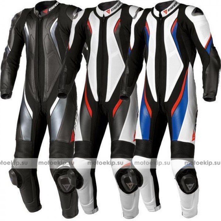 Мотокомбинезон Dainese Aspide 1 Piece Leather Suit