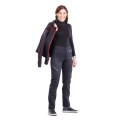 Куртка мембранная Explorer женская, Softshell