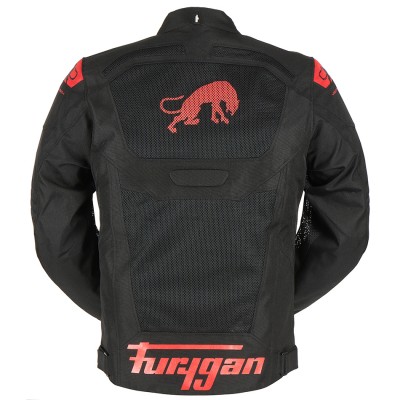 Куртка текстильная Furygan Atom Vented Evo