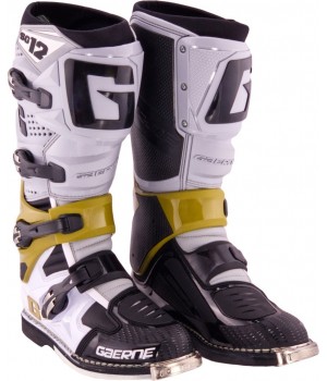 Ботинки Gaerne SG-12 GREY/MAGNESIUM/WHITE