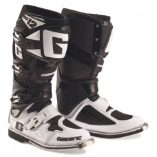 Ботинки Gaerne SG-12 BLACK WHITE Ботинки Gaerne SG-12 BLACK WHITE