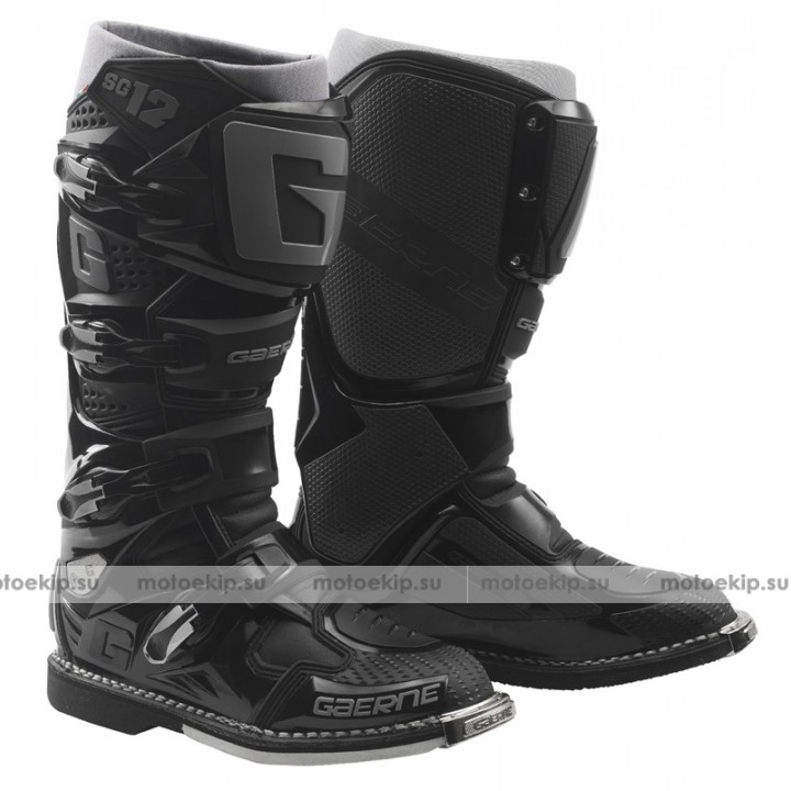 Ботинки Gaerne SG-12 Black