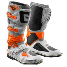 Ботинки Gaerne SG-12 ORANGE/GREY/WHITE