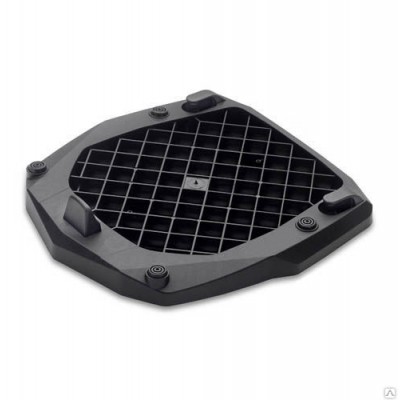 Площадка для кофра Givi E251 Topcase Plate - Monokey
