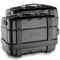 Кофры Givi TRK33B / TRK46B Trekker 46 L - Black - Monokey Кофры Givi TRK33B / TRK46B Trekker 46 L - Black - Monokey