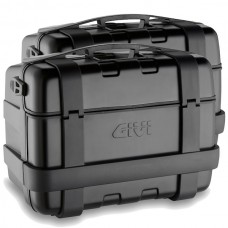 Кофры Givi TRK33B / TRK46B Trekker 46 L - Black - Monokey