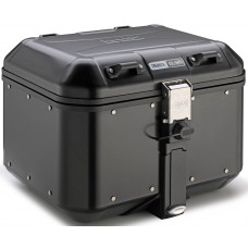 Кофр GIVI DLM46B TREKKER черный алюминиевый 46л. Кофр GIVI DLM46B TREKKER черный алюминиевый 46л.