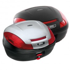 Кофр Givi E470 Simply III Monolock® Topcase