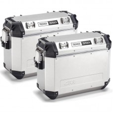 Кофры Givi Trekker Outback Alu 37 / 48 Liter Set