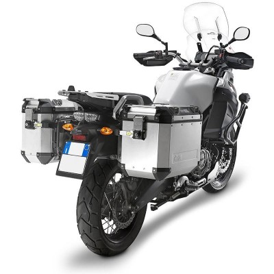 Кофры Givi Trekker Outback Alu 37 / 48 Liter Set