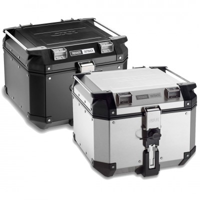 Кофр Givi Trekker Outback 42L / 58L Monokey Topcase