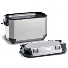 Кофр Givi Trekker Outback Silver Line 48 ltr