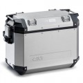 Кофр Givi Trekker Outback Silver Line 37 ltr Кофр Givi Trekker Outback Silver Line 37 ltr