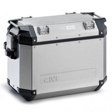 Кофр Givi Trekker Outback Silver Line 37 ltr