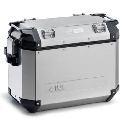 Кофр Givi Trekker Outback Silver Line 37 ltr