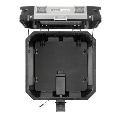 Кофр Givi Trekker Outback 42L / 58L Monokey Topcase