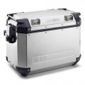 Кофр Givi Trekker Outback Silver Line 48 ltr