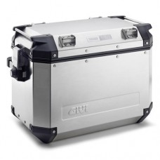 Кофр Givi Trekker Outback Silver Line 48 ltr