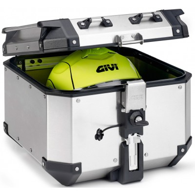 Кофр Givi Trekker Outback 42L / 58L Monokey Topcase