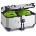 Кофр Givi Trekker Outback 42L / 58L Monokey Topcase