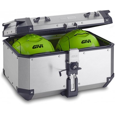 Кофр Givi Trekker Outback 42L / 58L Monokey Topcase