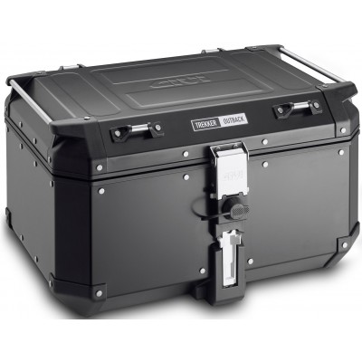 Кофр Givi Trekker Outback 42L / 58L Monokey Topcase