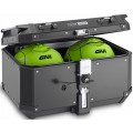 Кофр Givi Trekker Outback 42L / 58L Monokey Topcase