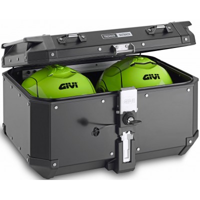 Кофр Givi Trekker Outback 42L / 58L Monokey Topcase