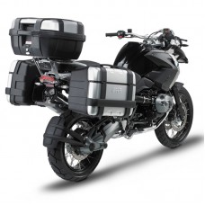 Кофры Givi TRK33B / TRK46B Trekker 46 L - Black - Monokey