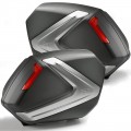 Кофры боковые GIVI V37N Monokey Кофры боковые GIVI V37N Monokey