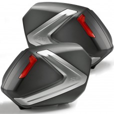 Кофры боковые GIVI V37N Monokey