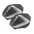Кофры боковые GIVI V37N Tech Monokey