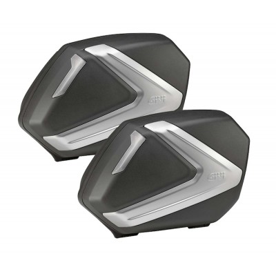 Кофры боковые GIVI V37N Tech Monokey