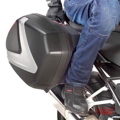 Кофры боковые GIVI V37NN Monokey