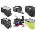 Сумка на бак Givi XStream XS320 Enduro Tanklock 15-23L