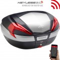 Кофр Givi V56N Keyless 2.0 Monokey Topcase