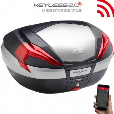 Кофр Givi V56N Keyless 2.0 Monokey Topcase