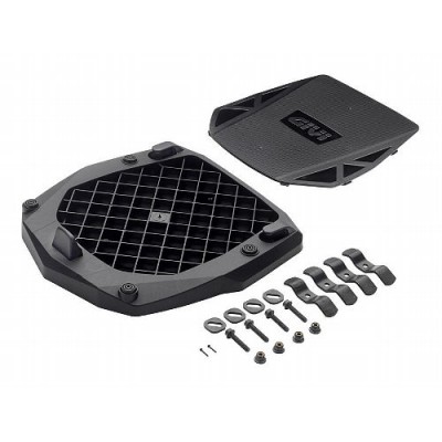 Площадка для кофра Givi E251 Topcase Plate - Monokey