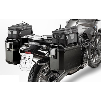 Кофр Givi Trekker Outback Black Line 48 ltr